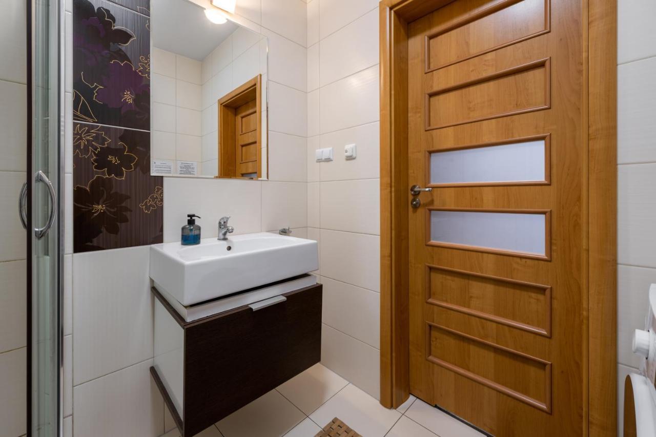 זקופאנה Tatraholiday - Apartament Tatrzanski Jaszczurowka מראה חיצוני תמונה